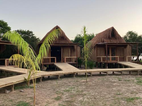 La Punta de los RemediosにあるAwatawaa Ecolodgeのギャラリーの写真