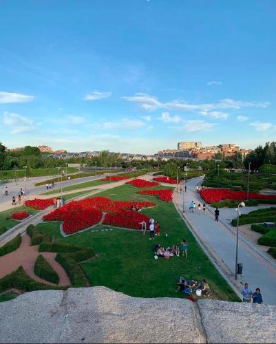 Apartamento Río Manzanares 10 - Zona Matadero