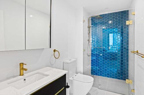 Koupelna v ubytování Stay Luxe Southport - Hosted by Coastal Letting Co.