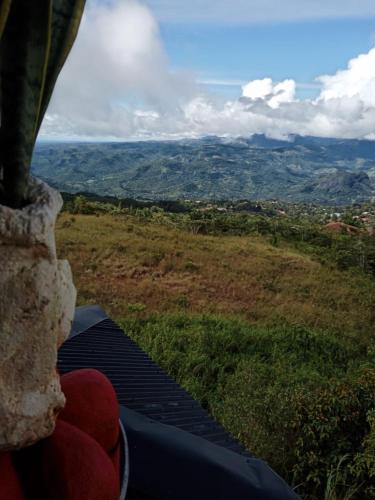 Paisaje cerca de este hostal o pensión