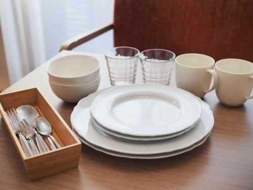 Imagen de la galería de HIYORI Stay Kyoto Kamogawa, en Kioto