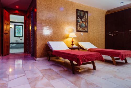 Spa dan/atau kemudahan kesihatan lain di Ramada by Wyndham - Sulaymaniyah Salim Street