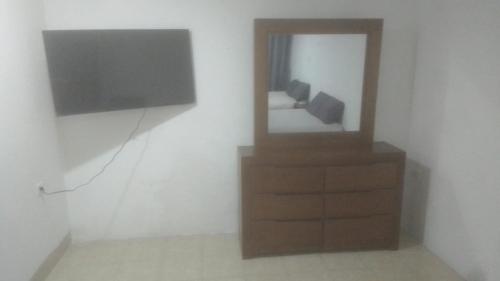 Televisyen dan/atau pusat hiburan di Departamentos RomTen