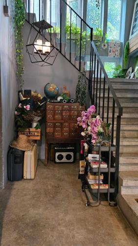Fotografie z fotogalerie ubytování Hansa Bangkok House v destinaci Bangkok