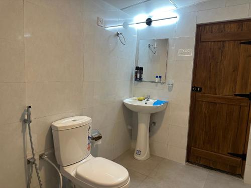 Koupelna v ubytování Negombo - Entire House - Sleeps 7 - Close to the Airport