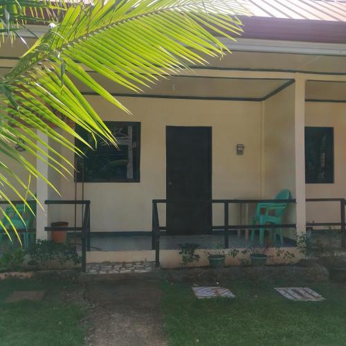 Κήπος έξω από το Noah Xye Guest House