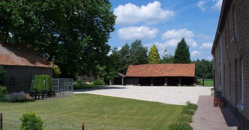 Gallery image of Hoeve Heidonk in Horn