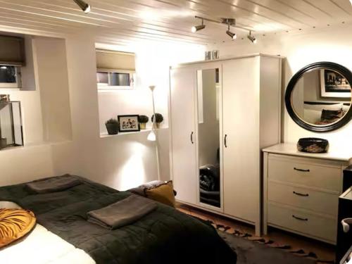 Billede fra billedgalleriet på Vakker, svært sentral leilighet med 3 soverom i Oslo