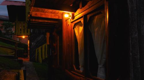 Fotografie z fotogalerie ubytování glamping/cabañas Monaco v destinaci Santa Rosa de Cabal