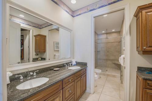 Et badeværelse på LaPlage 7