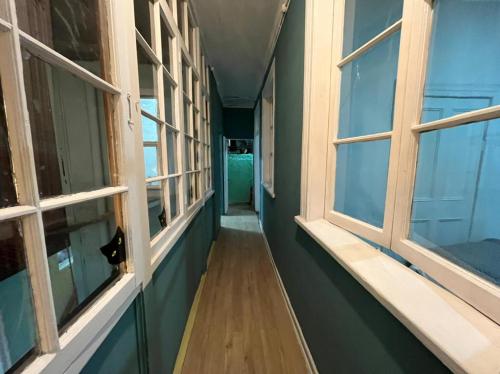 Fotografie z fotogalerie ubytování Hostal Perro Watón v destinaci Valparaíso