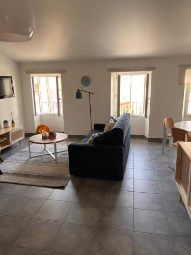 Bel appartement bord de mer