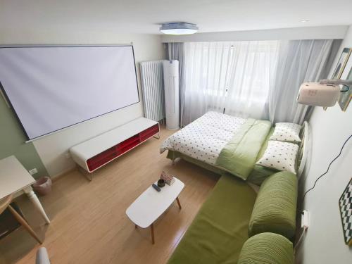 Gallery image of Yu Jing Xuan Boutique Apartment in Tianjin