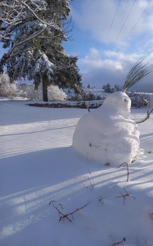 Photo de la galerie de l'établissement Gîte La Grange de Germaine, à Saint-Denis