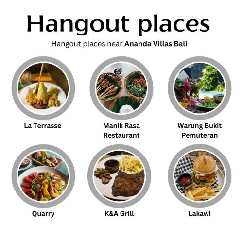 Φωτογραφία από το άλμπουμ του Ananda Villas Bali σε Pemuteran