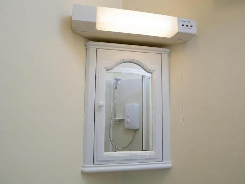 Phòng tắm tại 8 Church Street