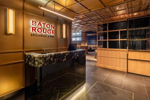 Fotografie z fotogalerie ubytování Crowne Plaza Hotel Moncton Downtown by IHG v destinaci Moncton