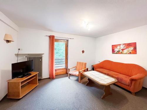 TV a/nebo společenská místnost v ubytování WAGNERS Hotel im Fichtelgebirge