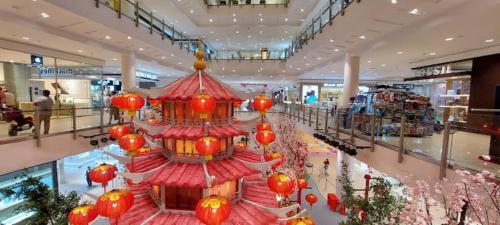 Gambar di galeri bagi Stanford Suites 2 at EduSentral di Shah Alam