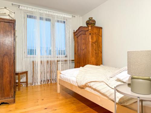 Postel nebo postele na pokoji v ubytování Na Książańskim szlaku by LibertaRent