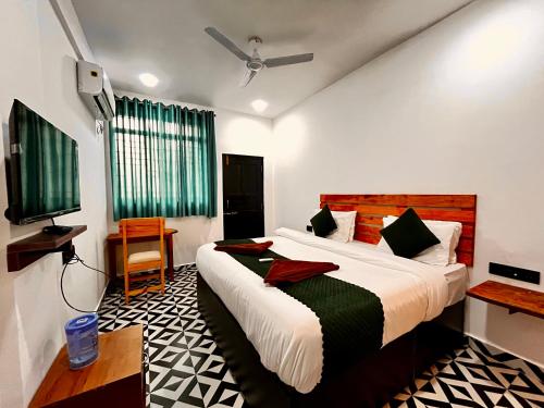 Fotografie z fotogalerie ubytování Hotel Bob Beach v destinaci Goa