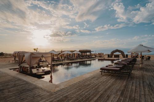 Fotografie z fotogalerie ubytování MIA Dakhla Resort v destinaci Dachla