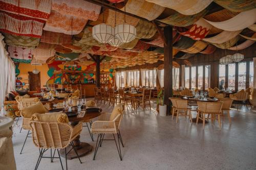 Fotografie z fotogalerie ubytování MIA Dakhla Resort v destinaci Dachla