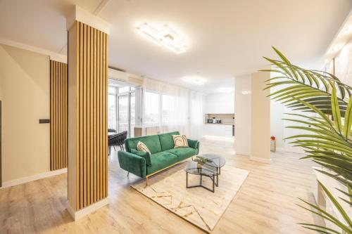 Exclusive Central Duplex Penthouse in the Heart of Budapest