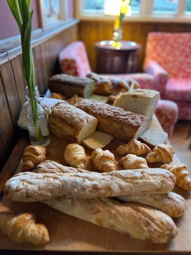 Cibo presso l'hotel o nelle vicinanze