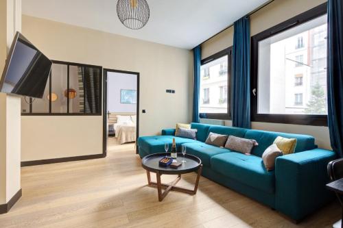 Bluestay 60 - Superbe appartement à Paris