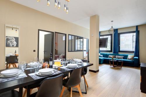 Bluestay 60 - Superbe appartement à Paris
