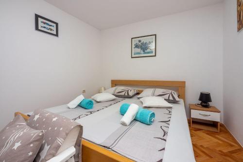 Atemberaubendes Apartment direkt am Meer gelegen mit Meerblick, Klima, WiFi