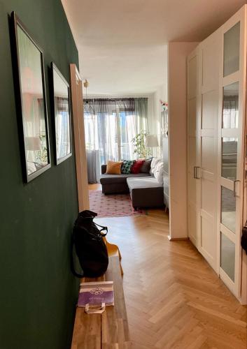 Modern apartment to stay in Vienna