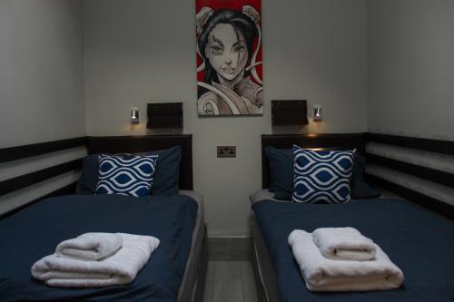 Abbey Court Hostel Image
