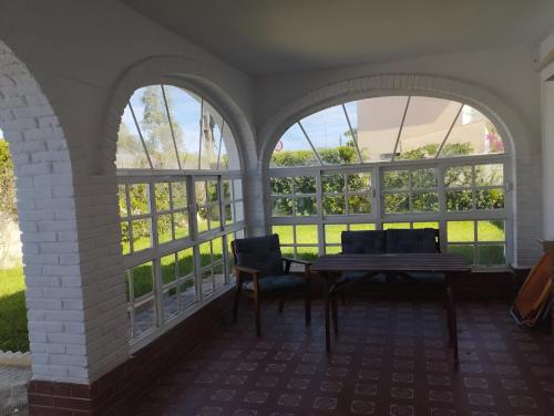 Doña Violeta con jardin Grupo AC Gestion