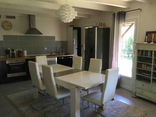 Photo de la galerie de l'établissement Maison proche Ocean, à Lit-et-Mixe