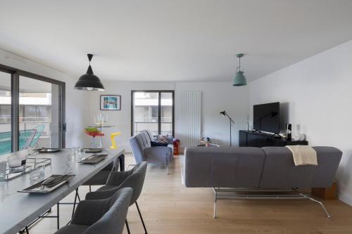 MDOR - Le Cipriani - Joli T3 avec grande terrasse dans Rennes