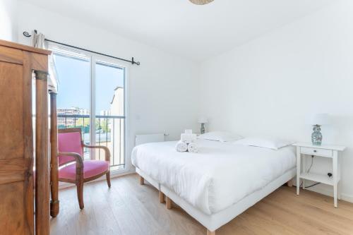 MDOR - Octo Gone - Appt 2 chambres, neuf avec parking