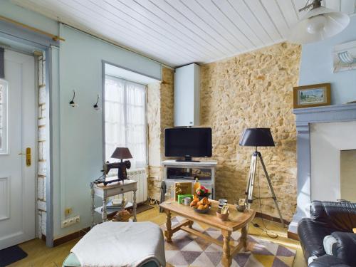 Idéal pour 2 adultes et 3 enfants - Longeville sur Mer