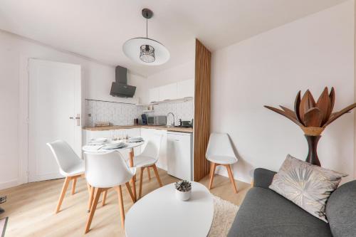 Maison pour 4 - proche plages et commerces