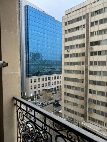 Apartment at the central Baku