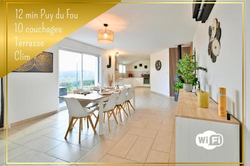 L'Instant de Sérénité Panorama et Style