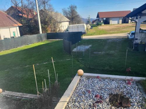 Giardino di Kmečka Vila
