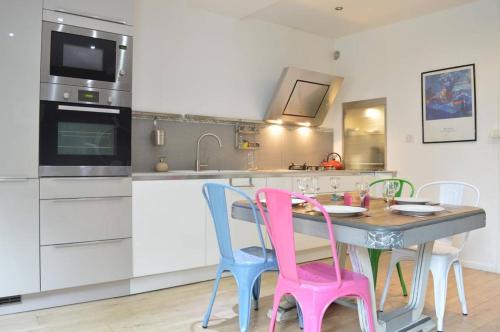 Mais 4 pièces 5 couchages BANYULS SUR MER BN000-05B