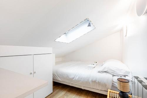 Photo de la galerie de l'établissement GuestReady - Haven of peace in Montreuil, à Montreuil