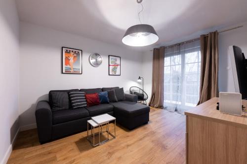 Victus Apartamenty, Apartament Patio Mare