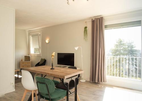 Confortable et accueillant T4 à Poitiers