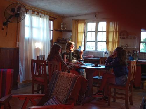 Hosté ubytování la balsa