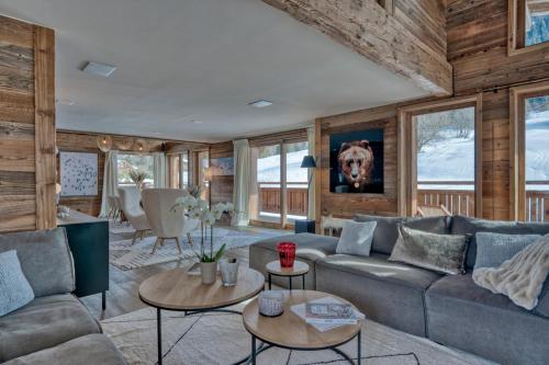 صورة لـ Chalet des rêves في ميجيف