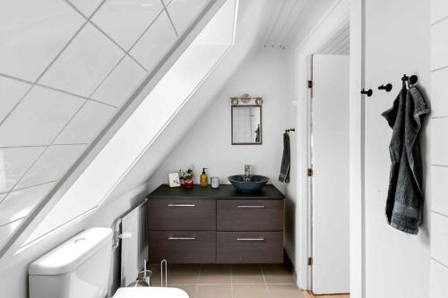 Fotografie z fotogalerie ubytování Holiday Apartment On Bornholm With Sea View v destinaci Svaneke
